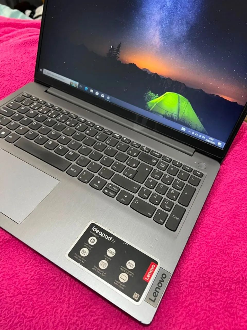 Notebook Core i5 - Lenovo - Foto 2