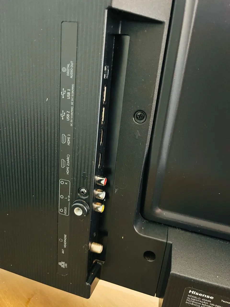 Smart TV Hisense 40? Full H - Foto 2