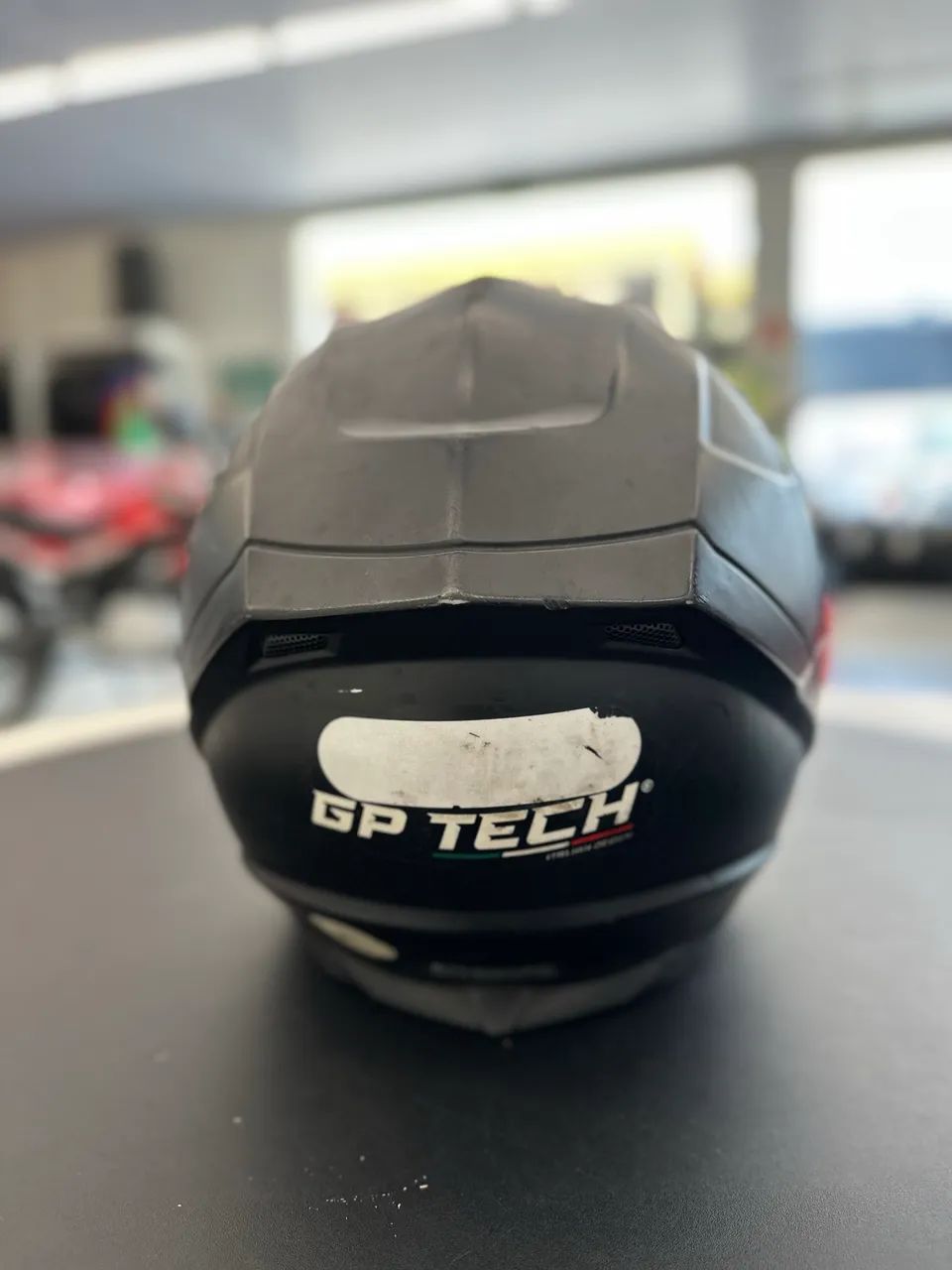 Capacete GP TECH - Foto 3