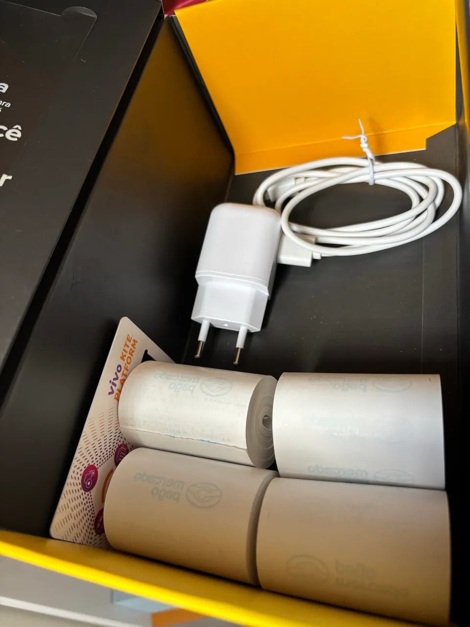 POINT SMART 2 - Máquina de Cartão - Foto 4