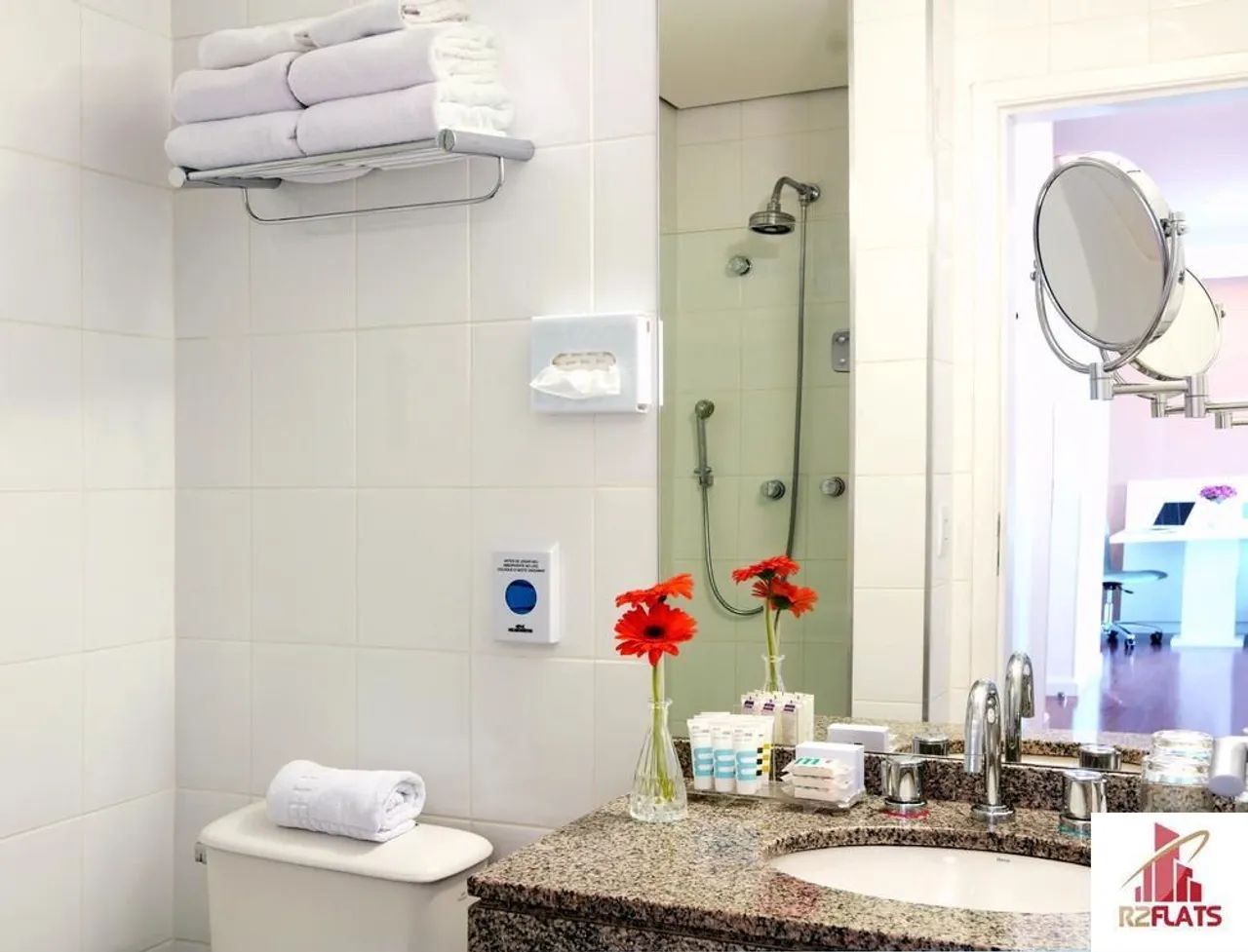 Flat com ótimo preço no bairro Vila Mariana. Confira! - Foto 2