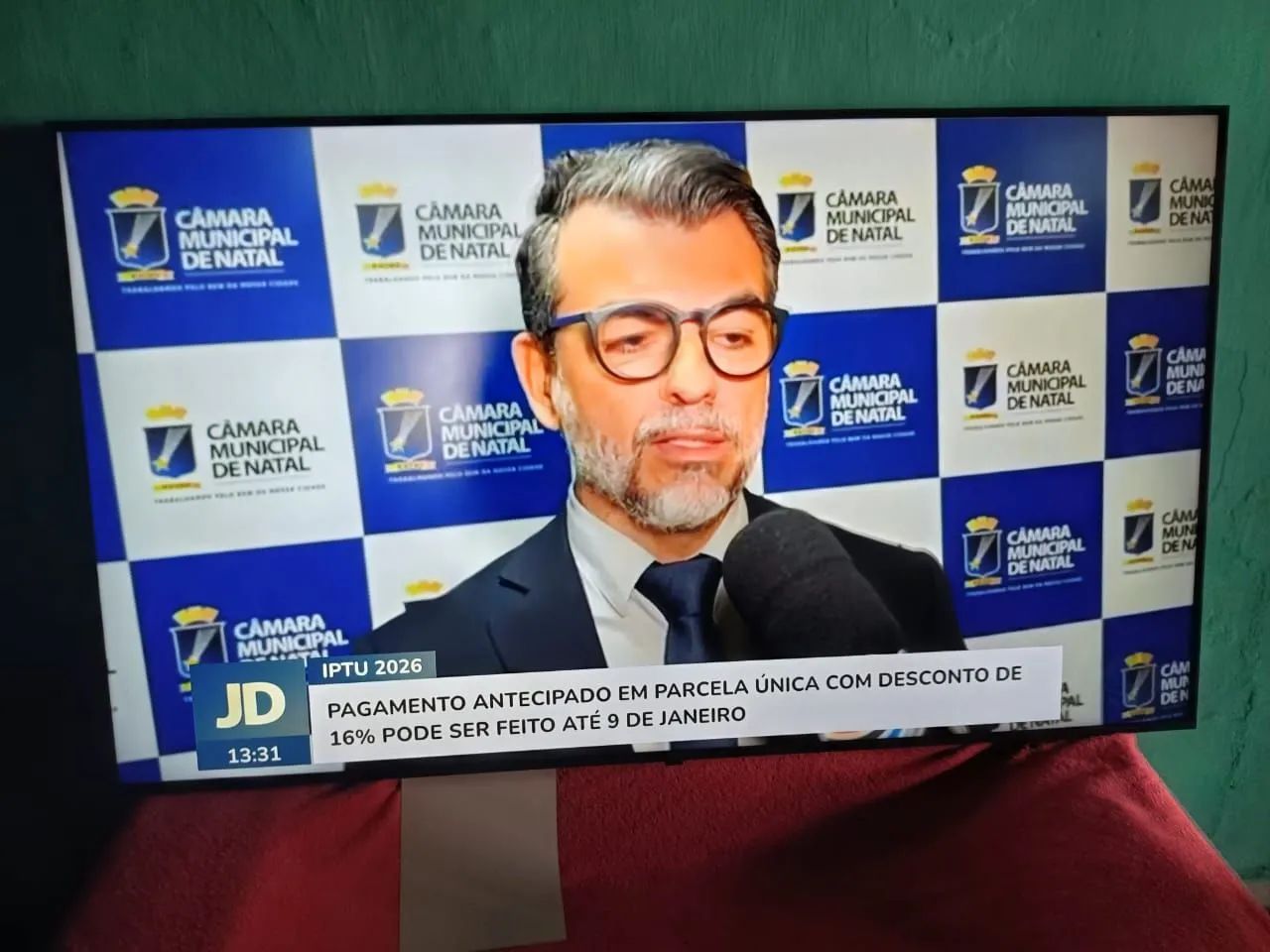 SMART TV MAGIC LG 65 POLEGADAS 4K - Foto 3