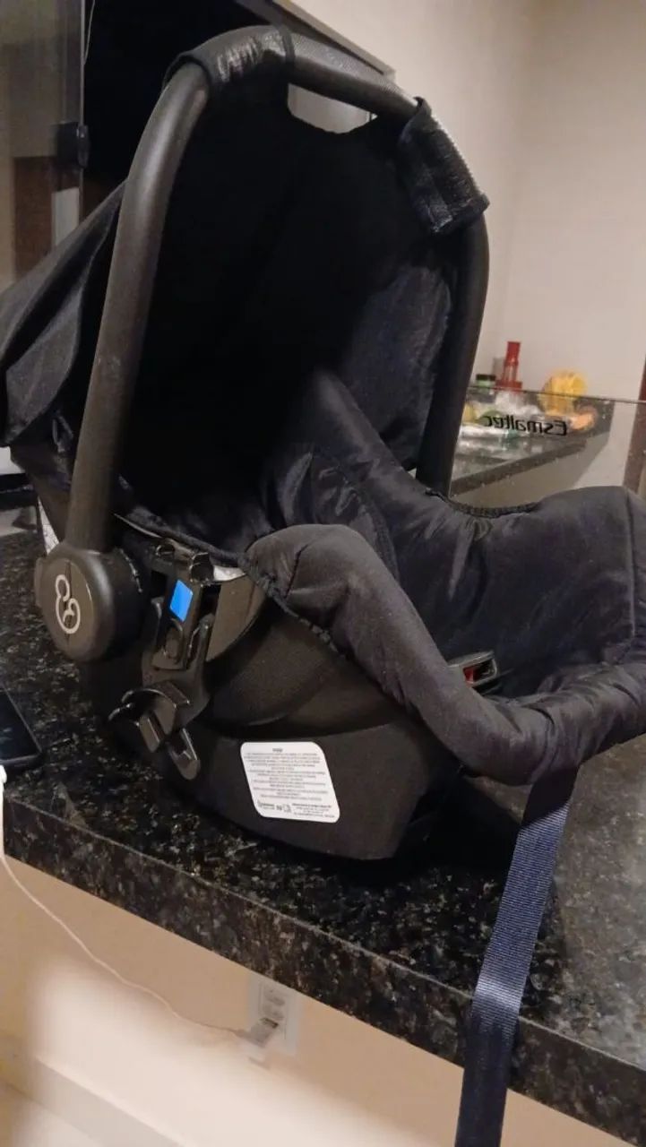 Bebê conforto completo 