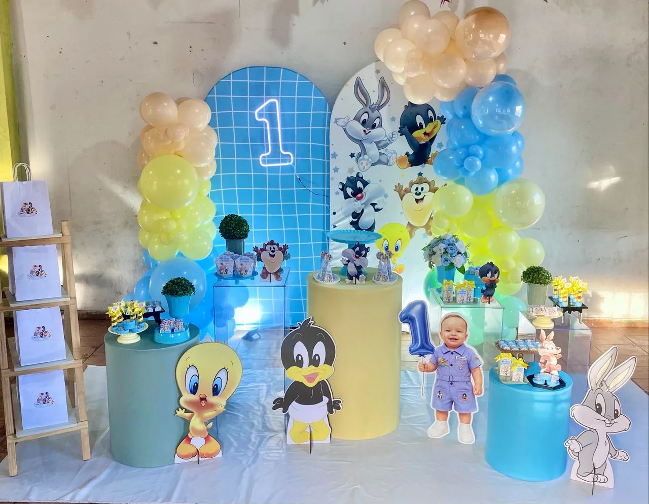 PEGUE E MONTE OU DECORAÇÃO COMPLETA - Foto 3