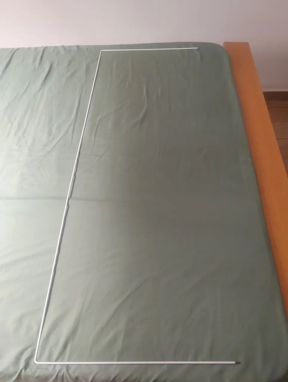 Aste para cortinado de berço