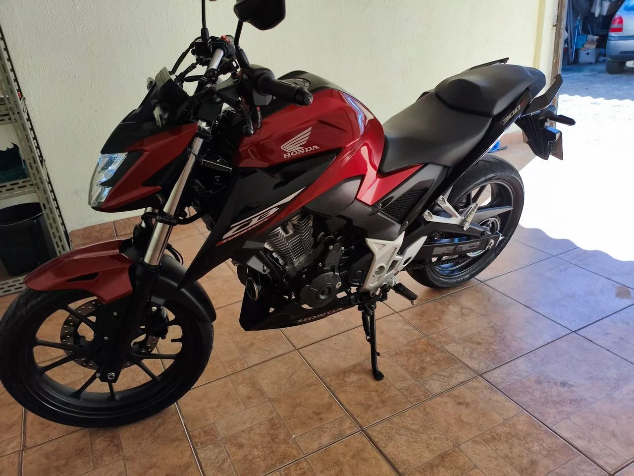 Cb300f - Foto 3