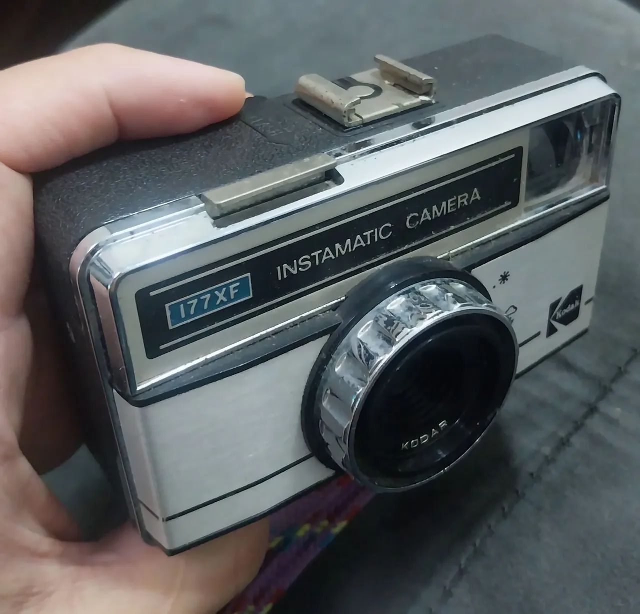 CÂMERA INSTAMATIC KODAK - Foto 2