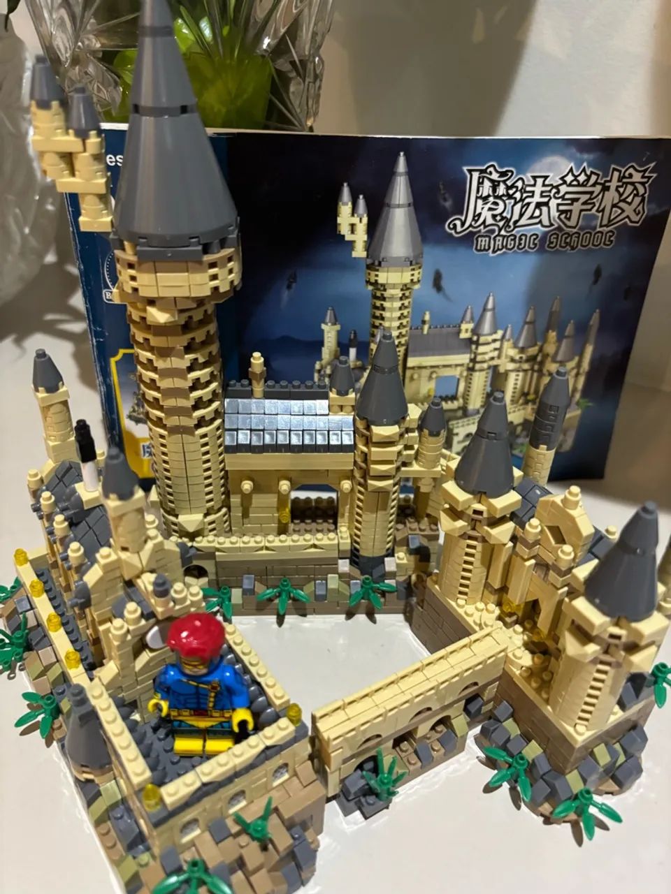 Lego Medieval Castelo - Foto 2