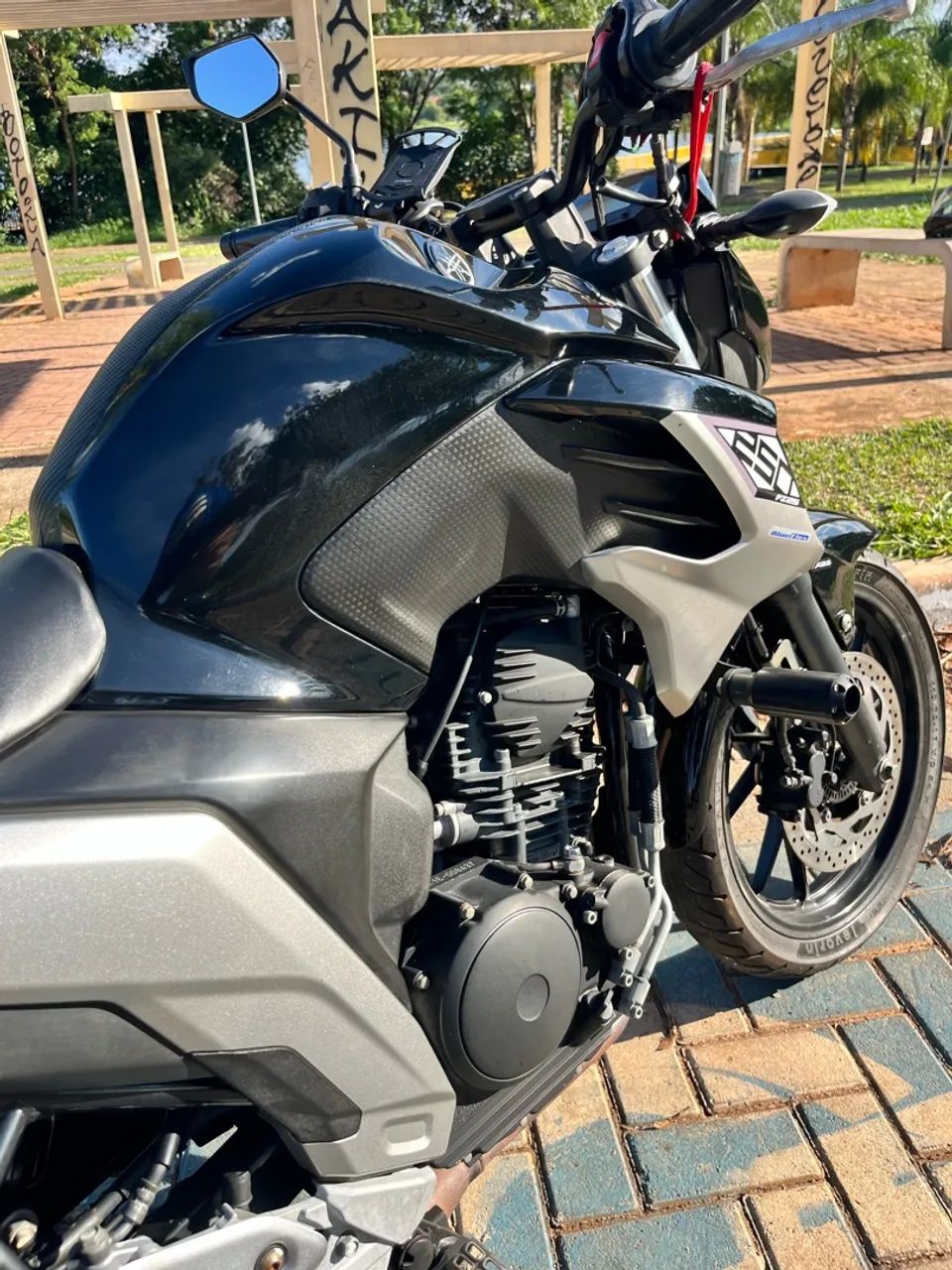 Fazer 250 2019 ABS FLEX - Foto 5