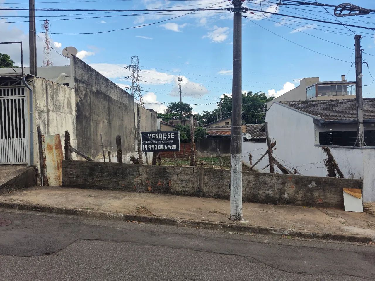 Foto - Hortolândia - Parque Residencial Maria de Lourdes