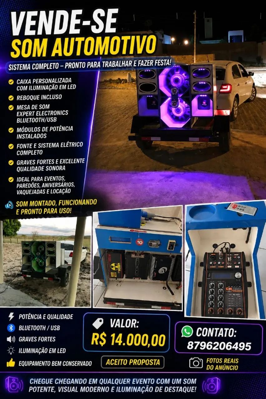 SOM AUTOMOTIVO