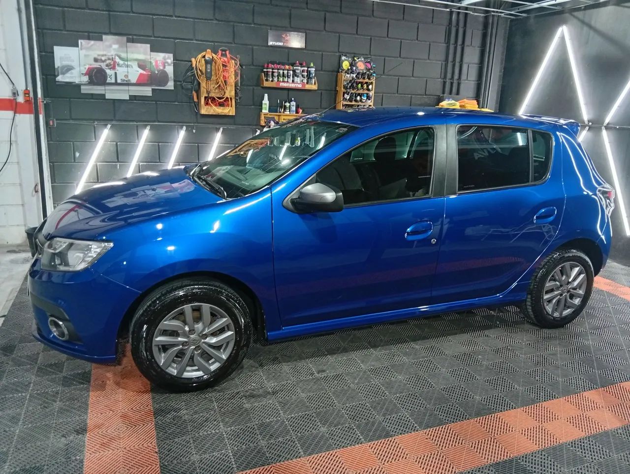 Vendo estética automotiva funcionando normalmente  - Foto 5