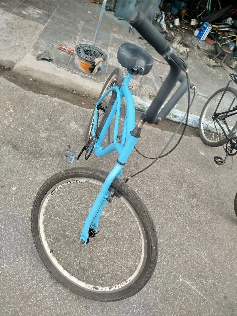 Bicicleta reformada  - Foto 2