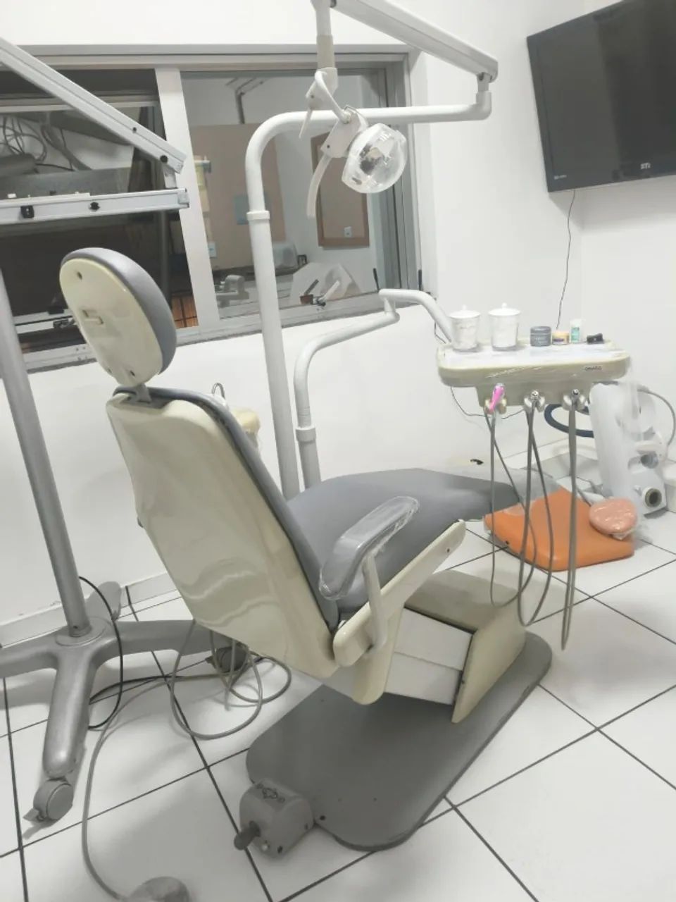 cadeira odontologia  - Foto 2