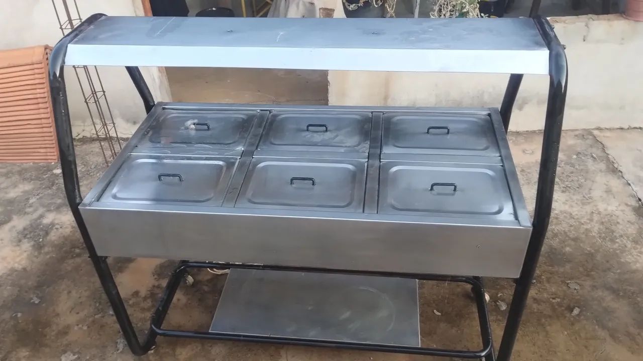 Buffet térmico  - Foto 3