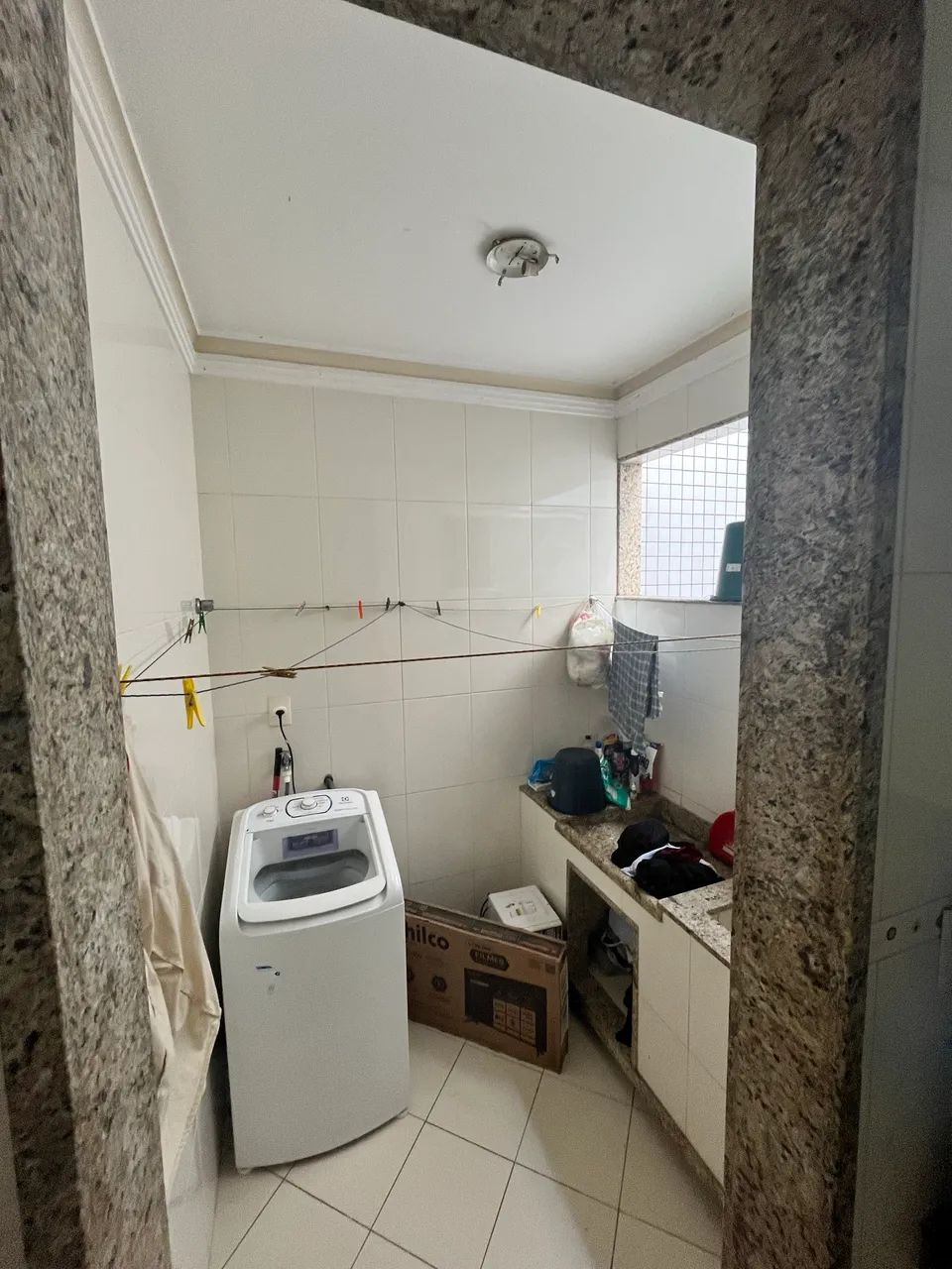 Quarto disponível para dividir apartamento - Foto 5