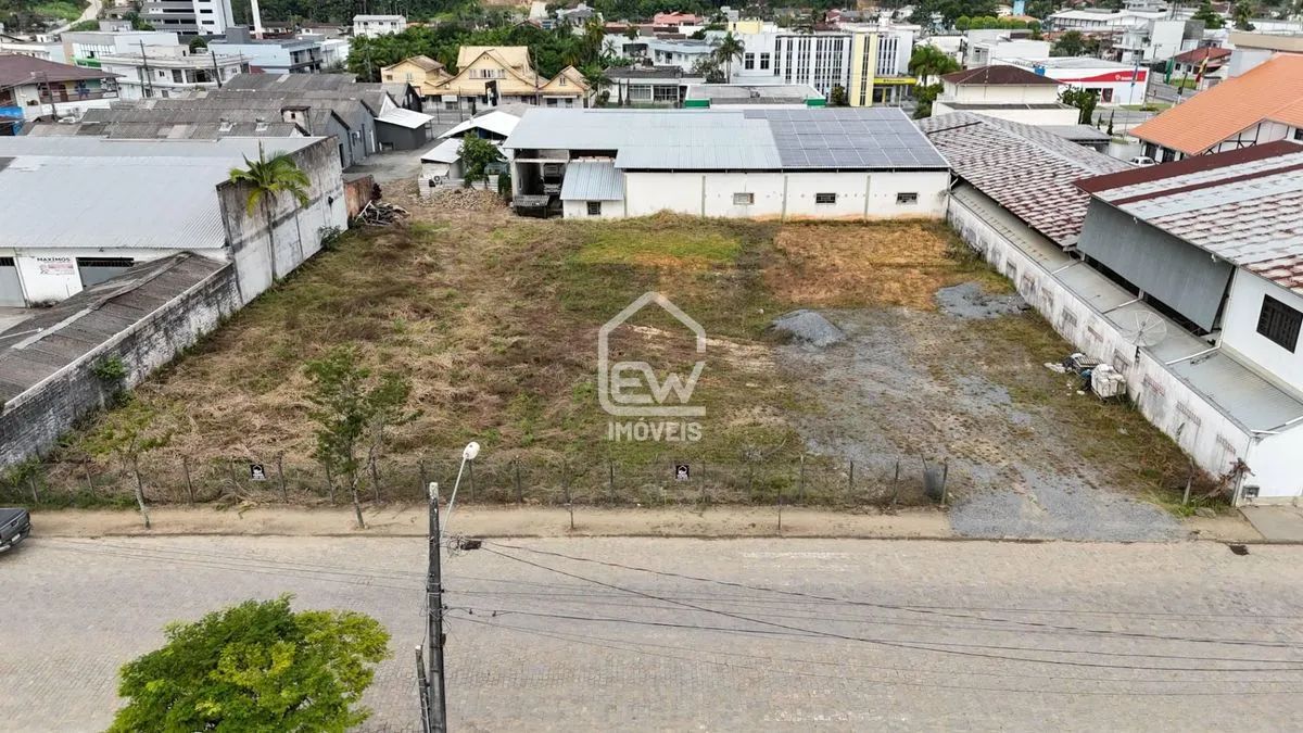 Terreno com Área Total de 2.000m² em Massaranduba, SC - Foto 2