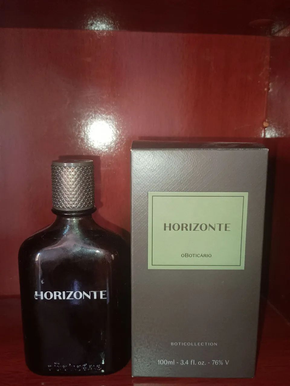 Perfume Horizonte, Boticário 