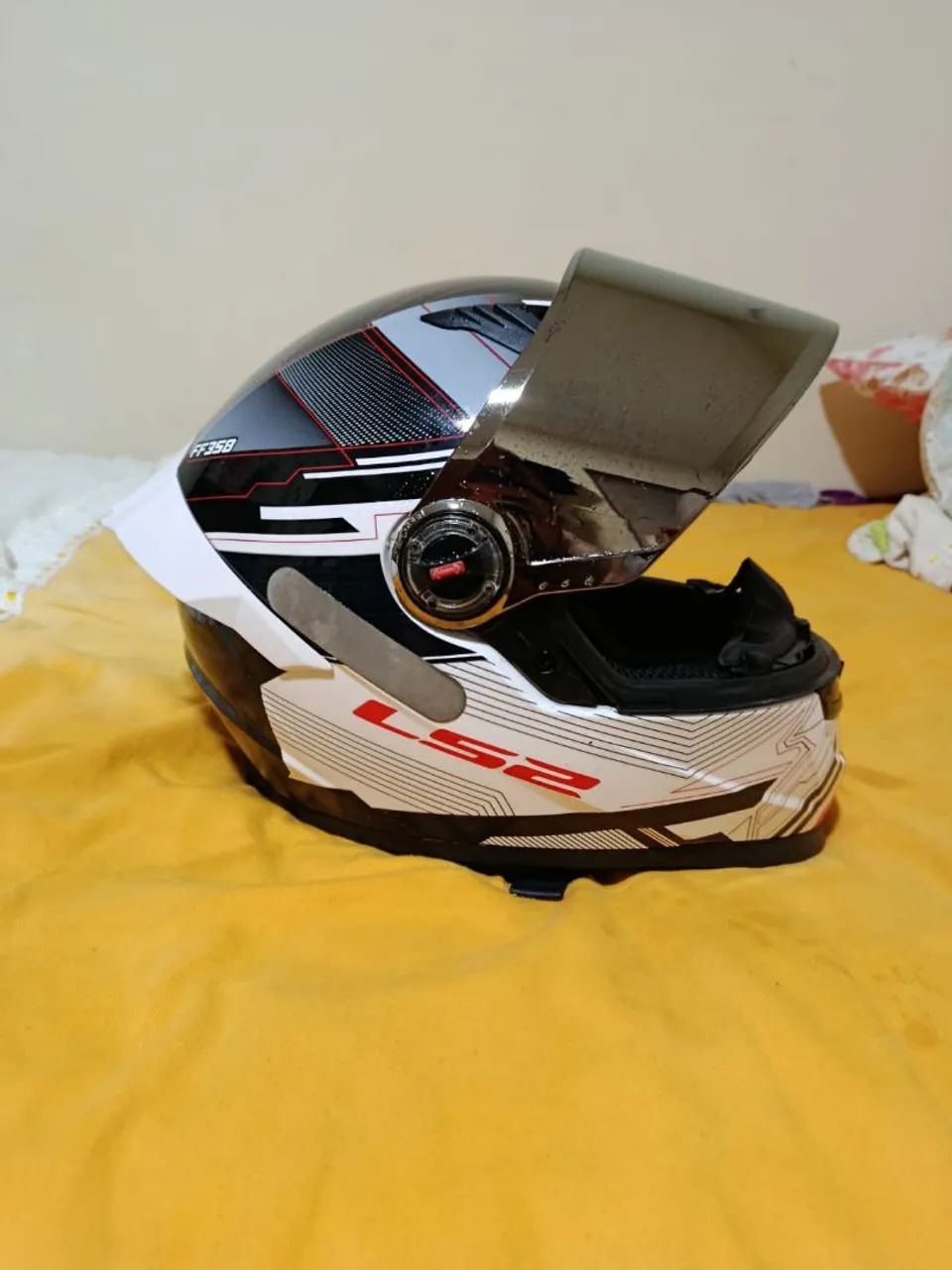 Capacete ls2 - Foto 2