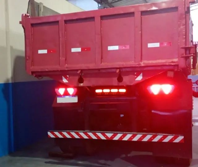 CAÇAMBA FORD CARGO  1617 - Foto 5