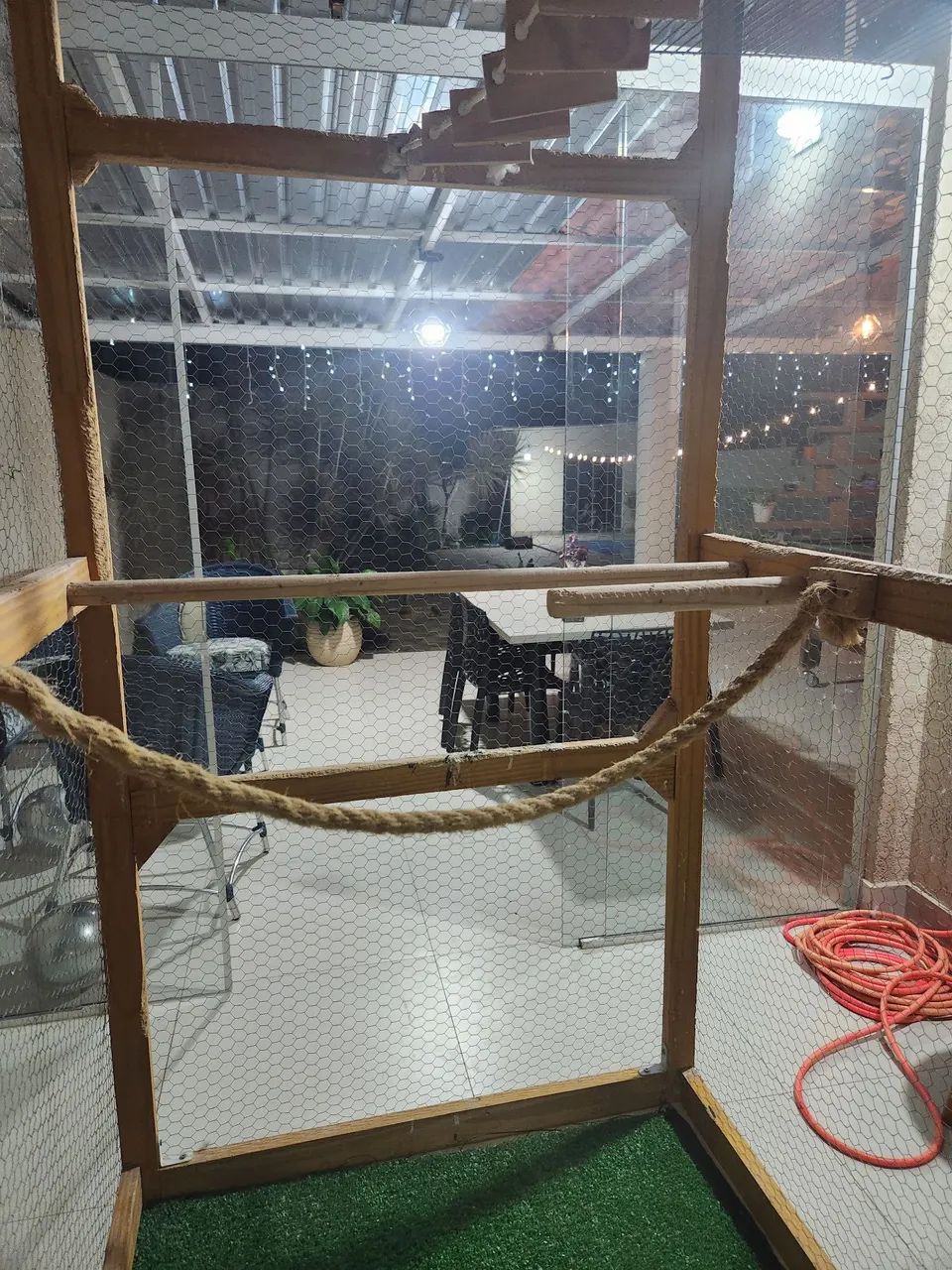 Viveiro Gaiola Grande - Foto 3