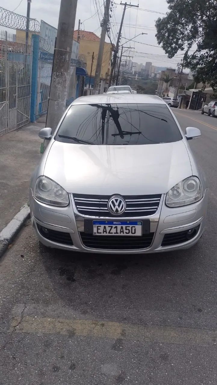 Volkswagen Jetta 2.5 170CV TIP 2008