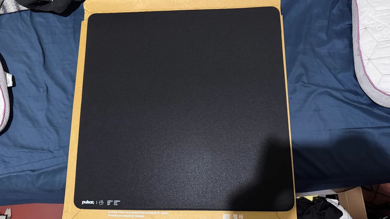 Mousepad Pulsar Hyperion Soft