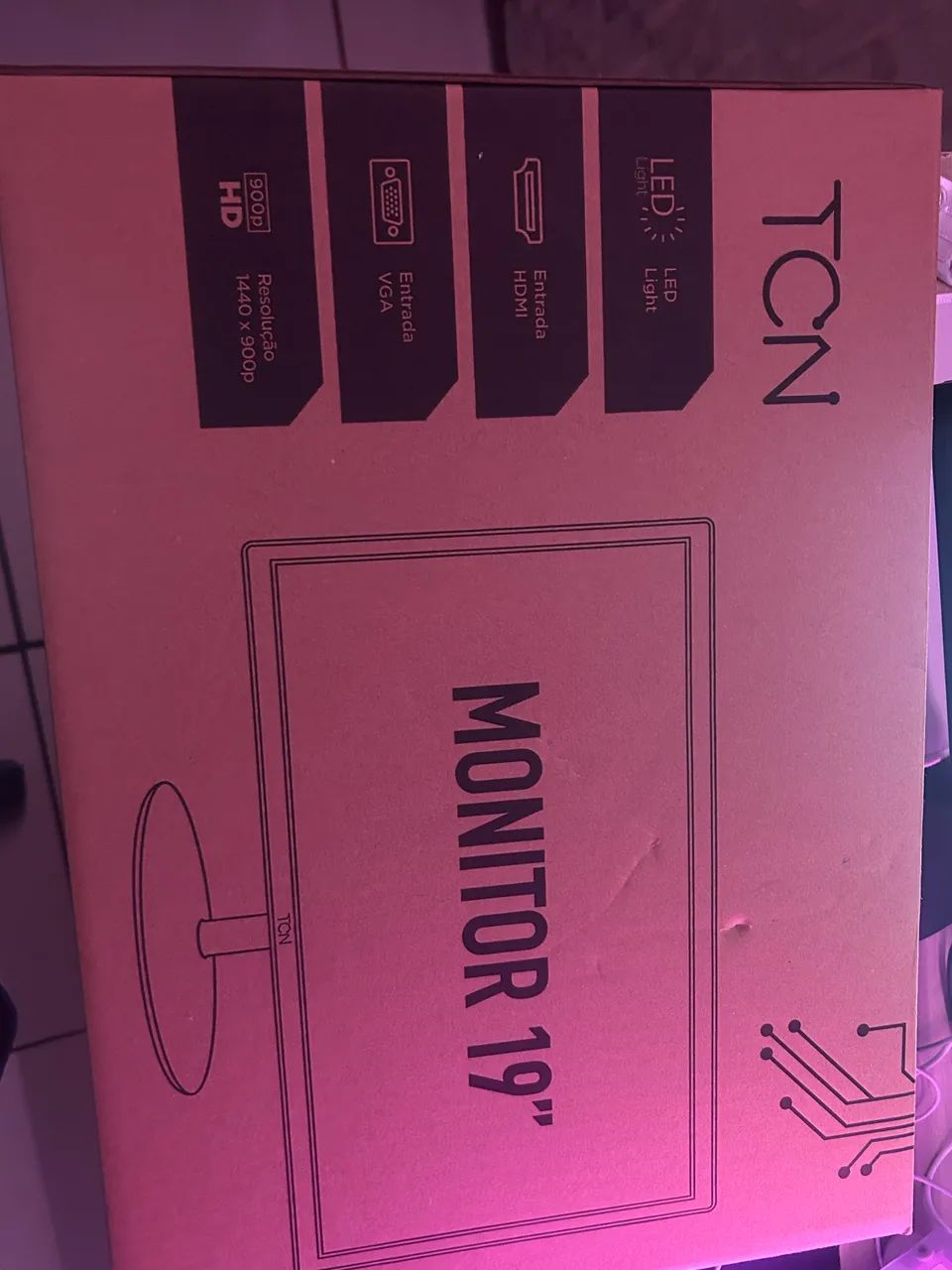 Monitor TCN 19 p - Foto 3