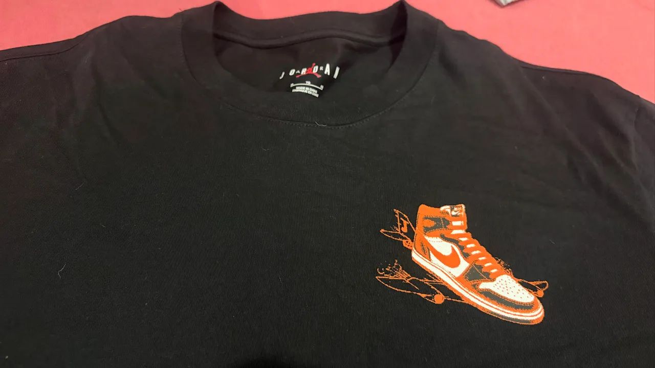 Camiseta Jordan  - Foto 3