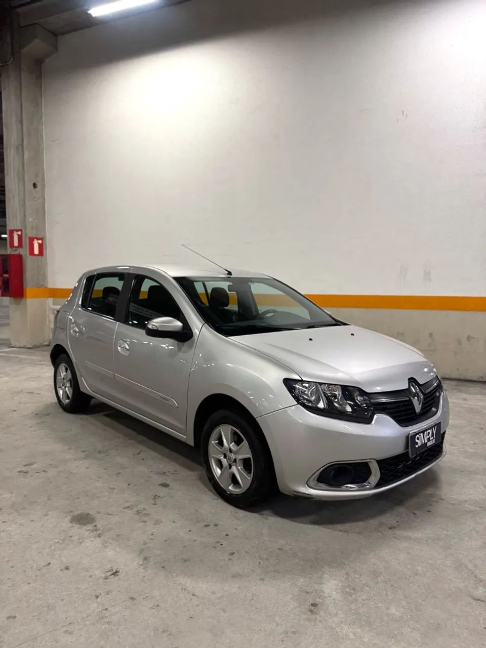 Renault Sandero SANDERO vibe Flex 1.0 12V 5p 2019