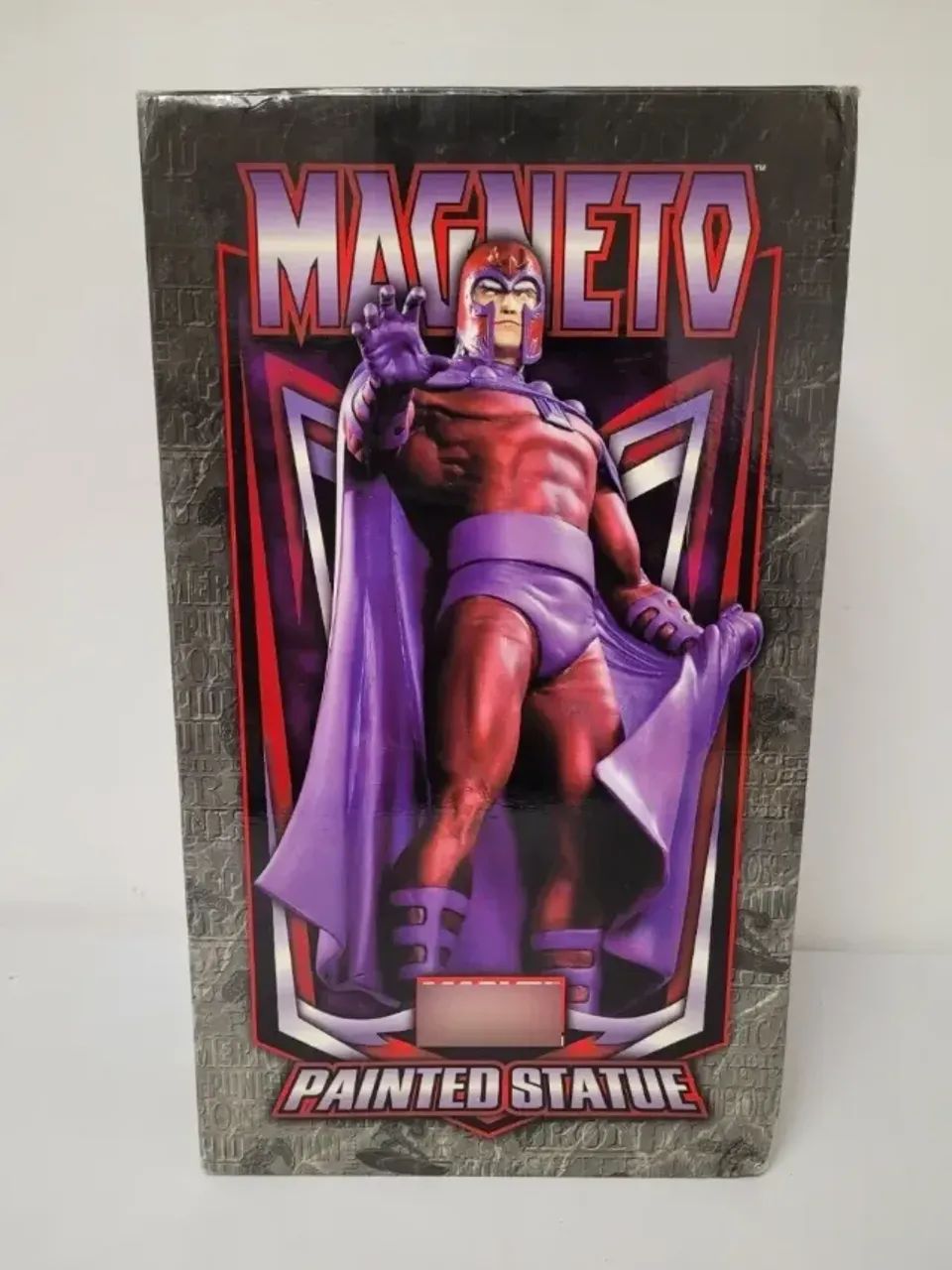 Magneto - Estátua Marvel Bowen X-men Magneto 1/6 - Foto 4