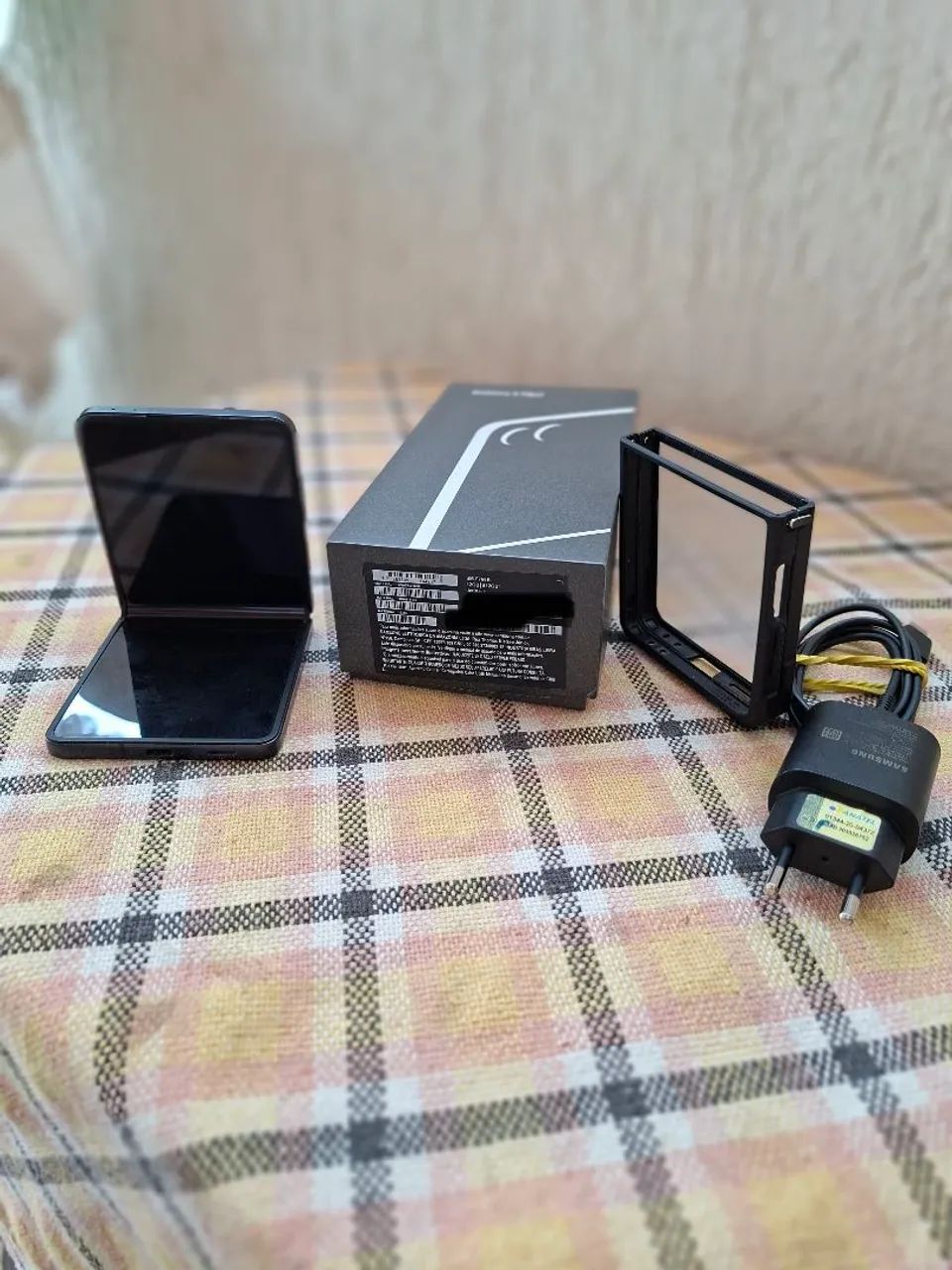 Celular Samsung Z flip 7 512GB - Foto 5