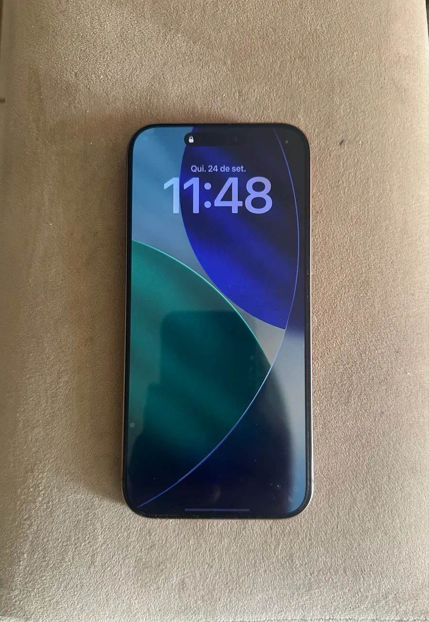 iPhone 16 pro max 512 gb - sem detalhes  - Foto 2
