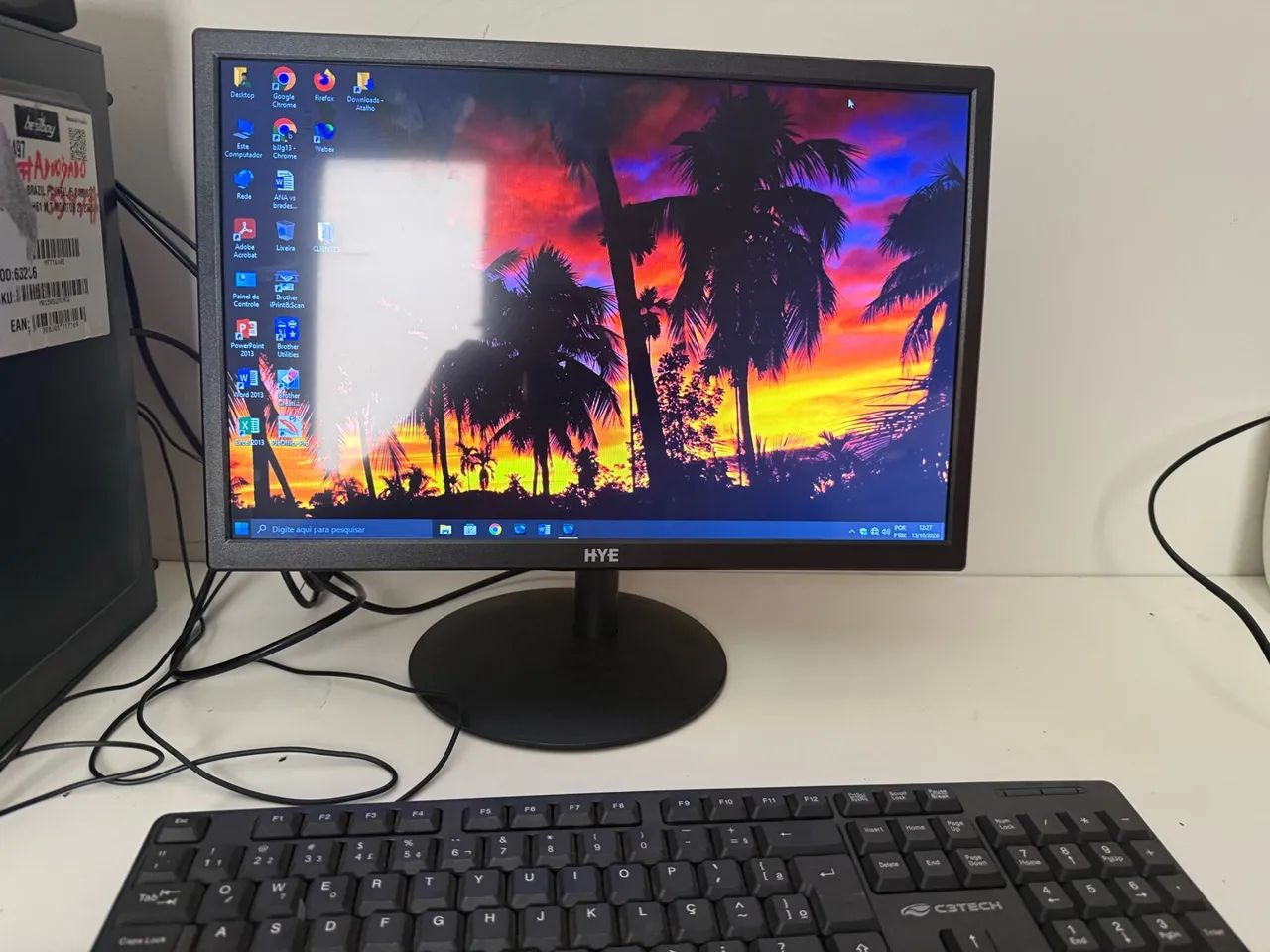 Computador de mesa