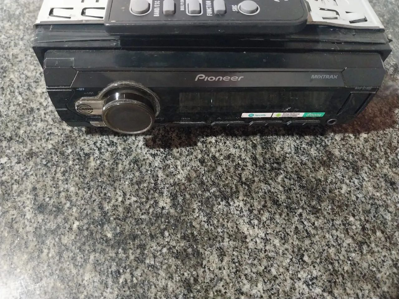 Rádio Pioneer 