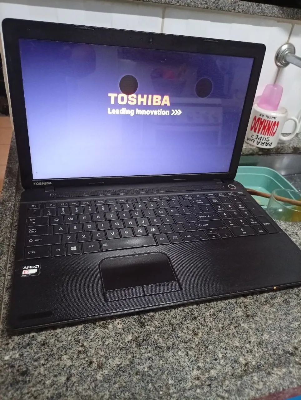 Notebook Toshiba  - Foto 2
