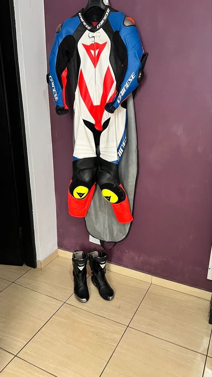 Macacão Dainese Laguna 5