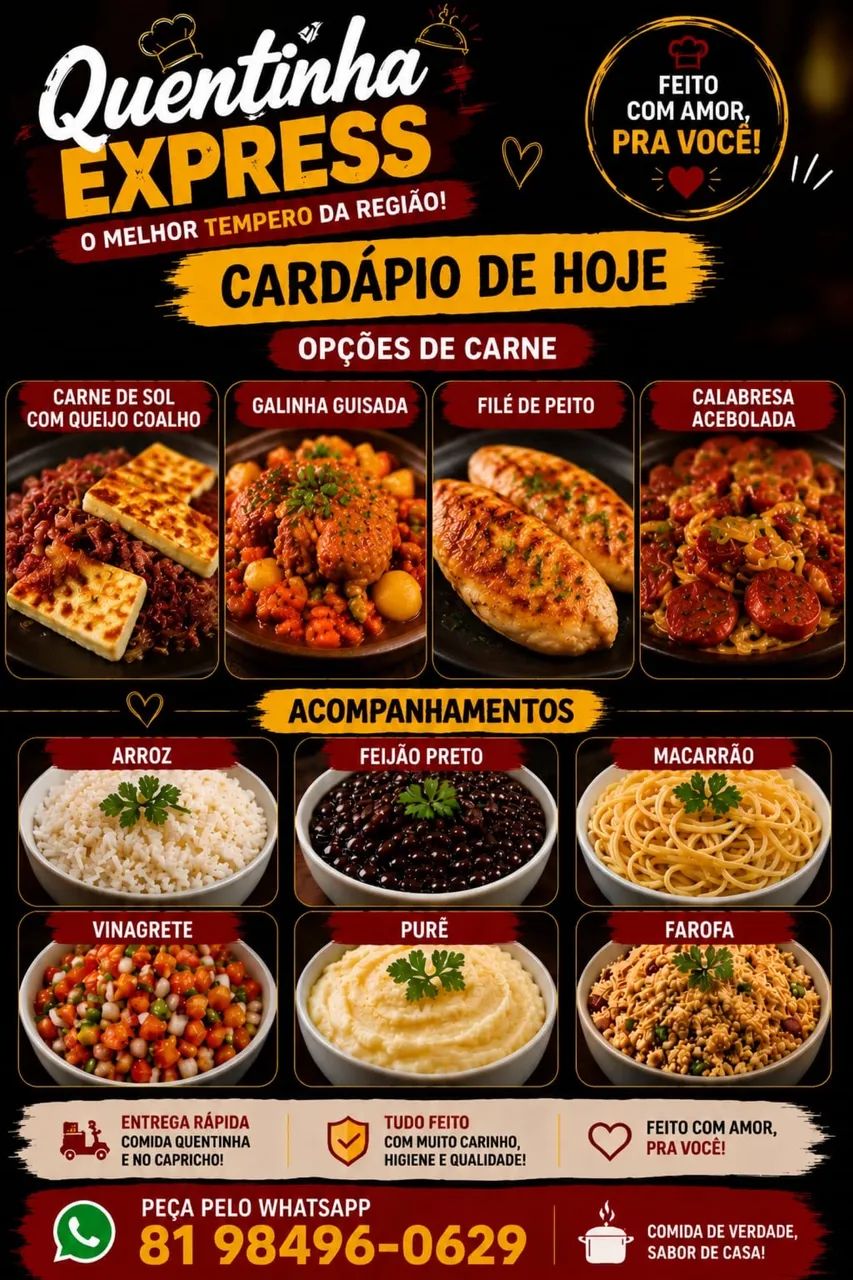 MARMITAS A PARTIR DE 12 reais  - Foto 6