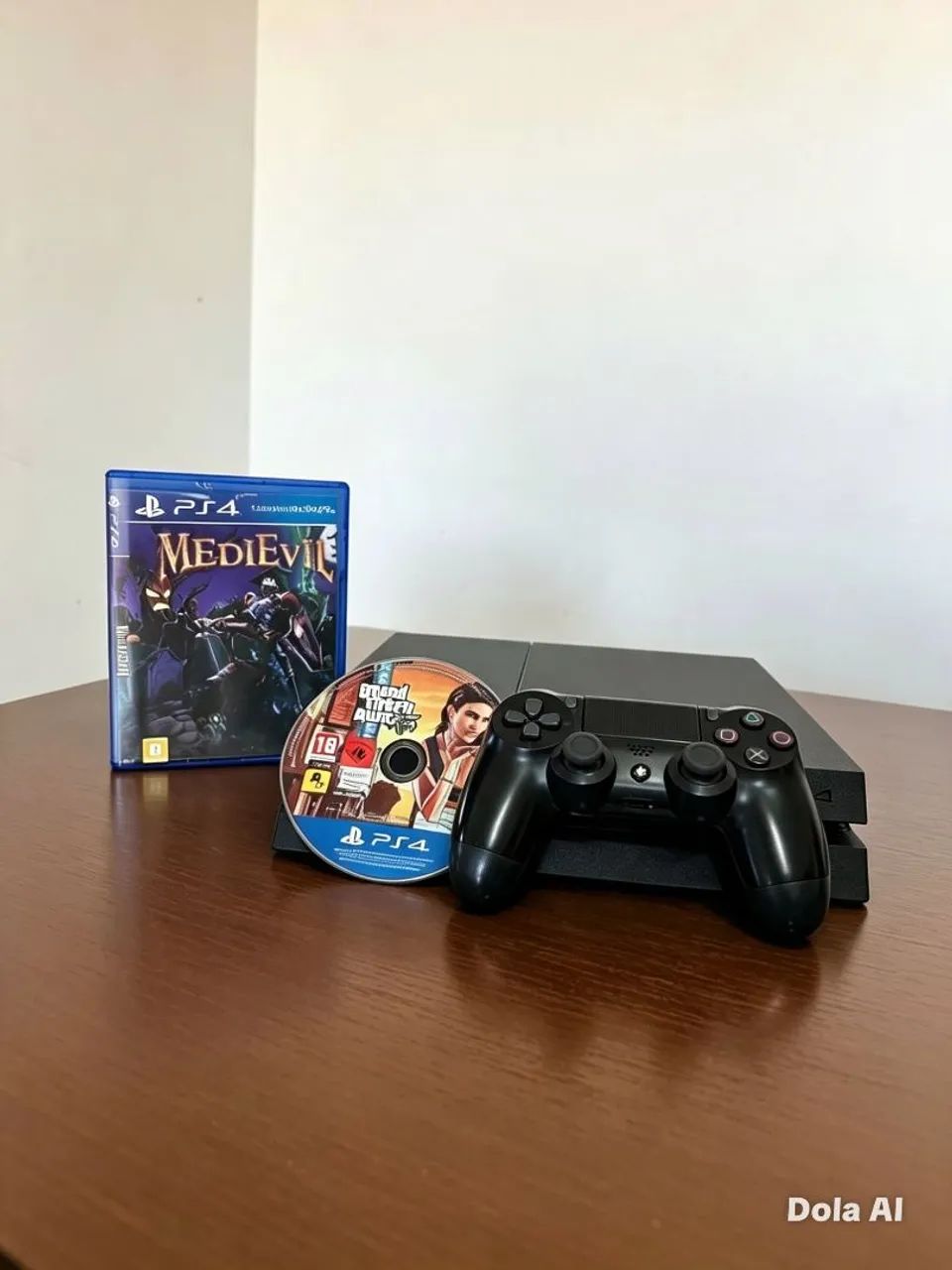 Ps4 fat  - Foto 2