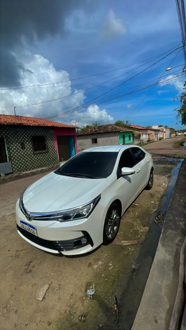Toyota Corolla XEI 2.0 16V AT FLEX 2019