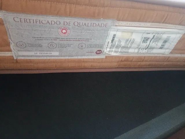 Cama Box casal  - Foto 2