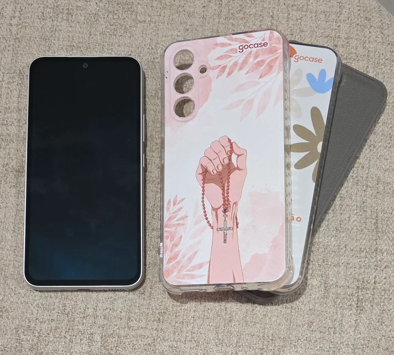 LlGalaxy A54 5G -- Novissimo Com Nota - Foto 2