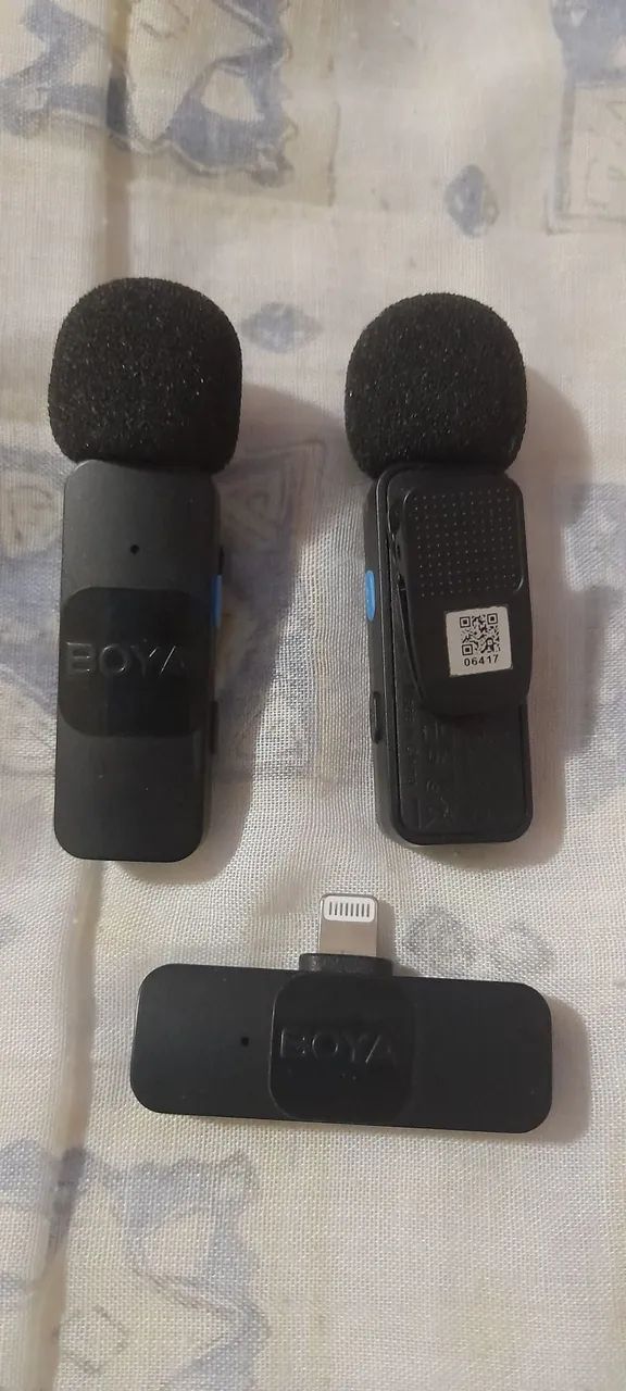 Mic lapela BOYA - Foto 3