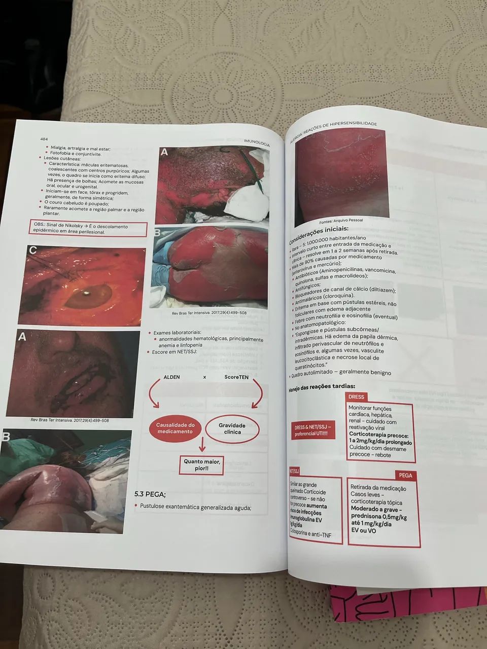 Fichas resumo MedCof  - Foto 6