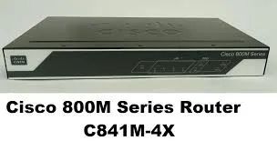 Cisco 800M Series ルーターC841M-4X Cisco C841m-4x - Conectividade e Dispositivos de Rede - Centro