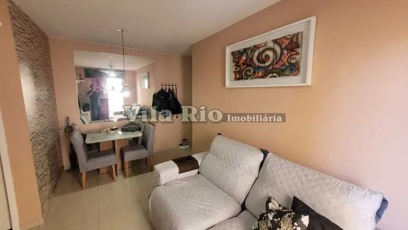 Excelente apartamento 02 quartos no Dez Rocha Miranda. - Foto 3