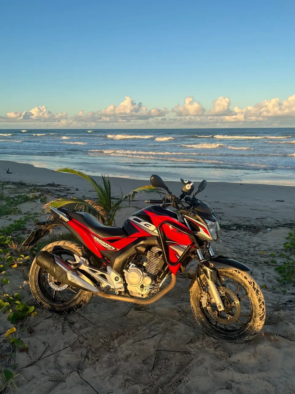 CB Twistter 250 2019  - Foto 3
