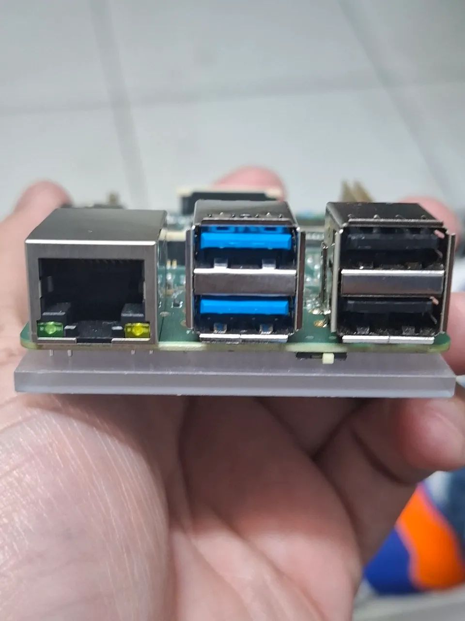 Rocky pi 4se 4gb  - Foto 5