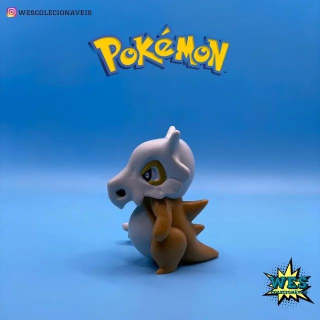 Cubone (Pokemon) - Foto 4