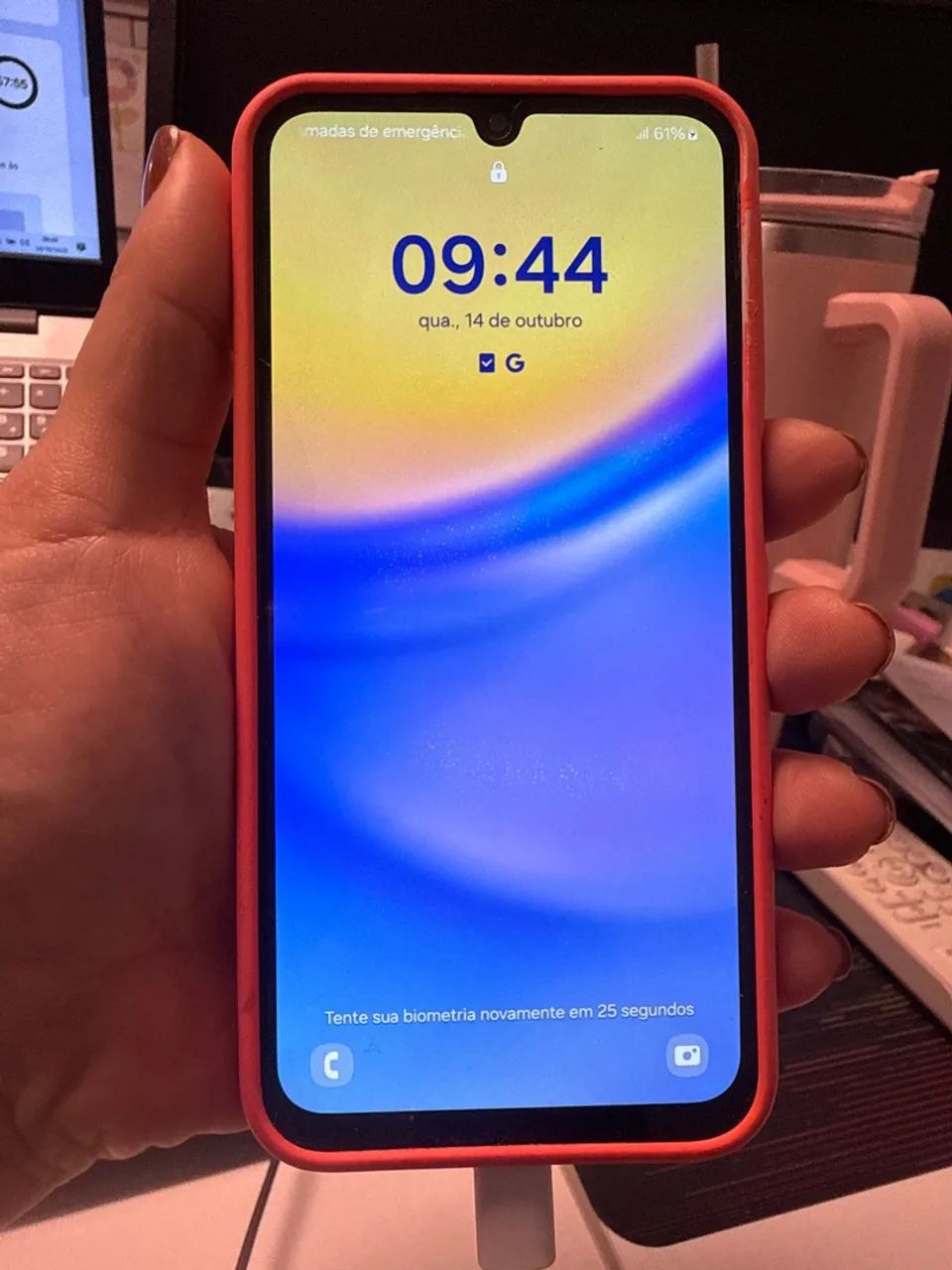 Samsung Galaxy  - Foto 5